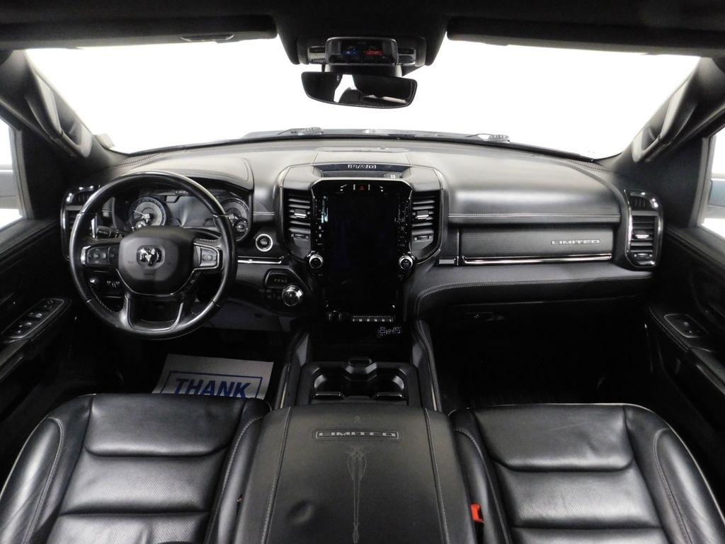 RAM 1500 Limited Crew Cab SWB 4WD 2022