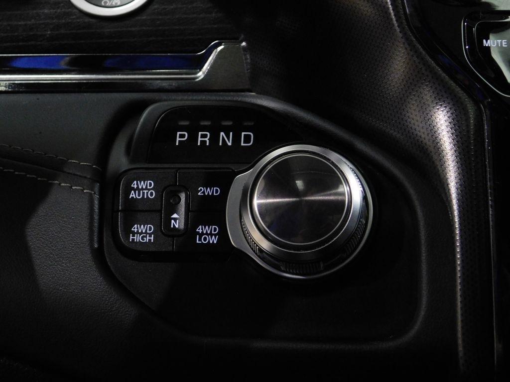 RAM 1500 Limited Crew Cab SWB 4WD 2022