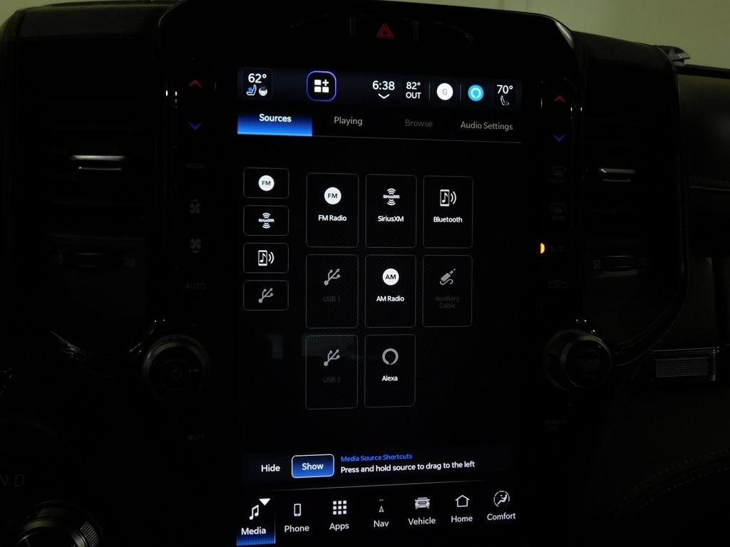 RAM 1500 Limited Crew Cab SWB 4WD 2022