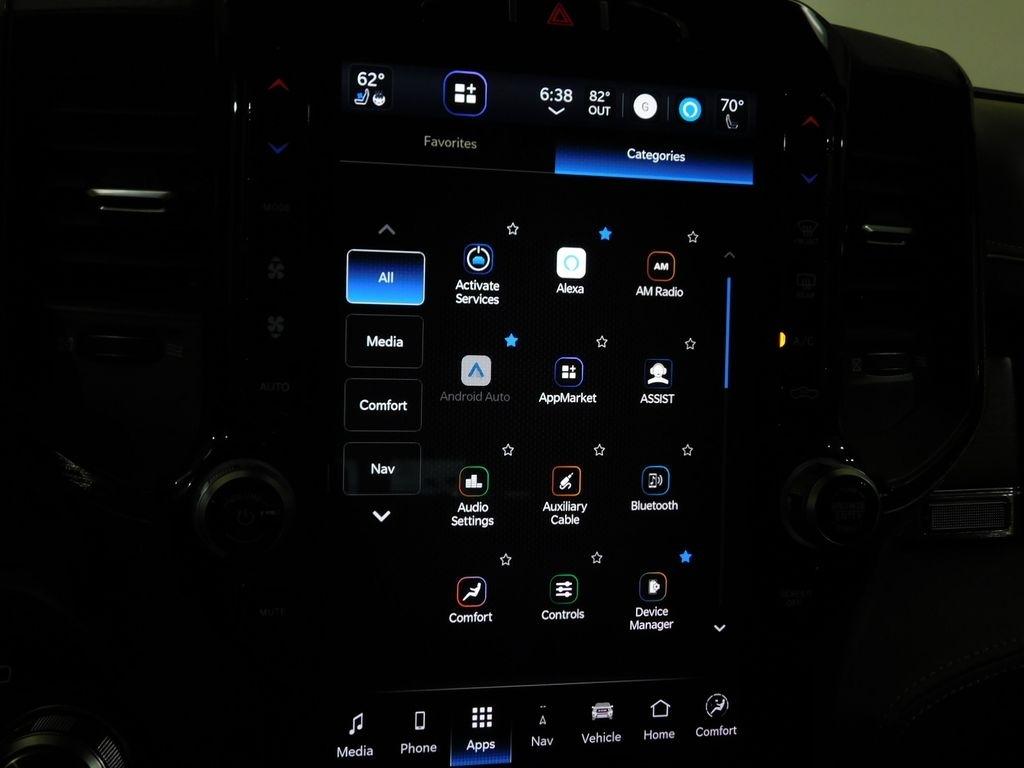 RAM 1500 Limited Crew Cab SWB 4WD 2022