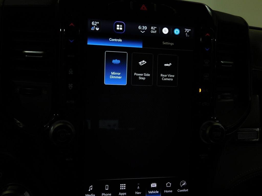 RAM 1500 Limited Crew Cab SWB 4WD 2022
