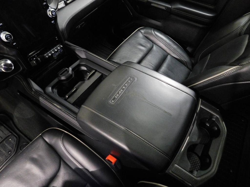 RAM 1500 Limited Crew Cab SWB 4WD 2022