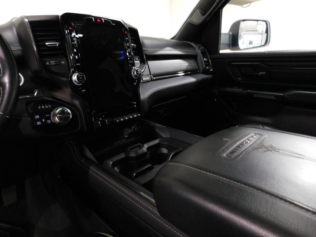 RAM 1500 Limited Crew Cab SWB 4WD 2022