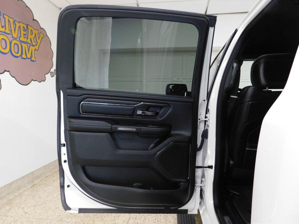 RAM 1500 Limited Crew Cab SWB 4WD 2022