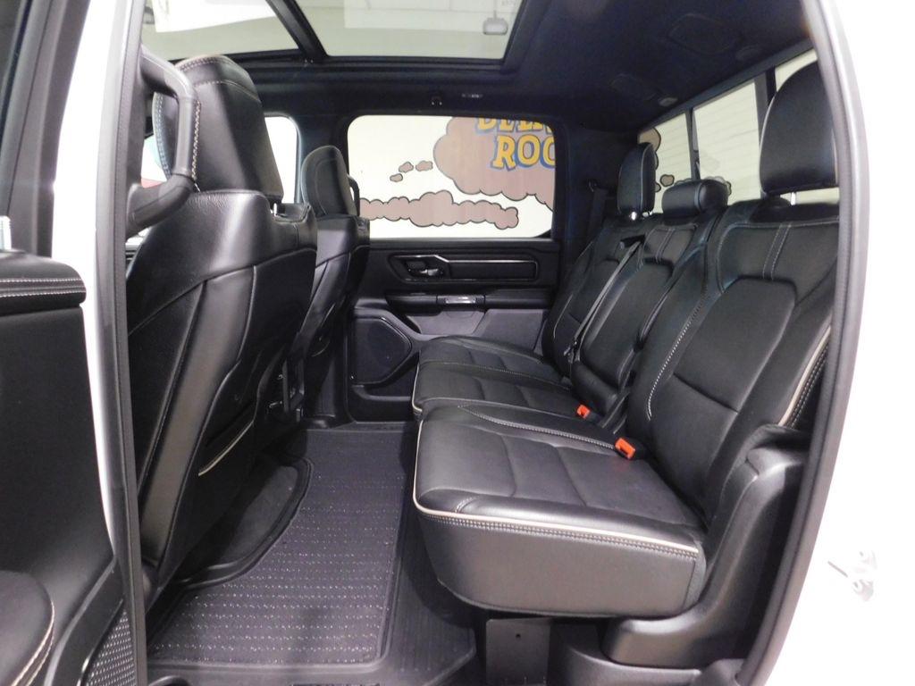 RAM 1500 Limited Crew Cab SWB 4WD 2022