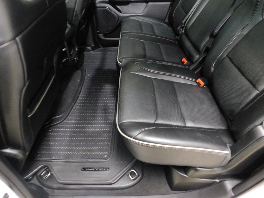 RAM 1500 Limited Crew Cab SWB 4WD 2022