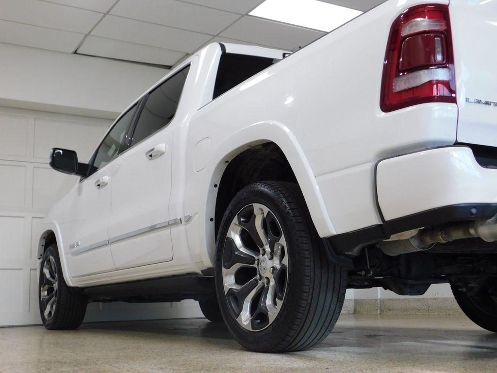 RAM 1500 Limited Crew Cab SWB 4WD 2022