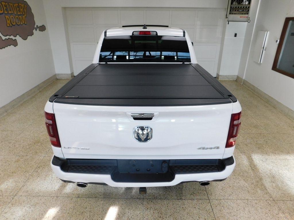 RAM 1500 Limited Crew Cab SWB 4WD 2022