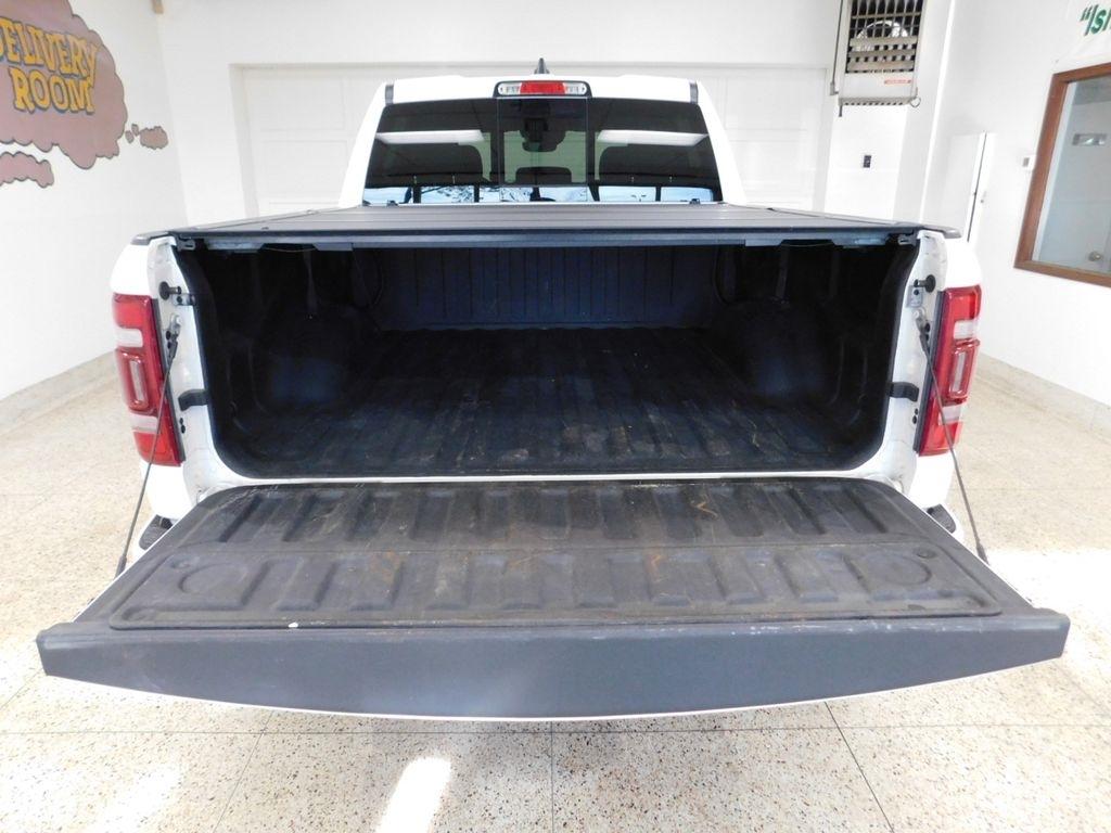 RAM 1500 Limited Crew Cab SWB 4WD 2022