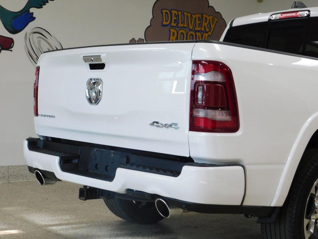 RAM 1500 Limited Crew Cab SWB 4WD 2022