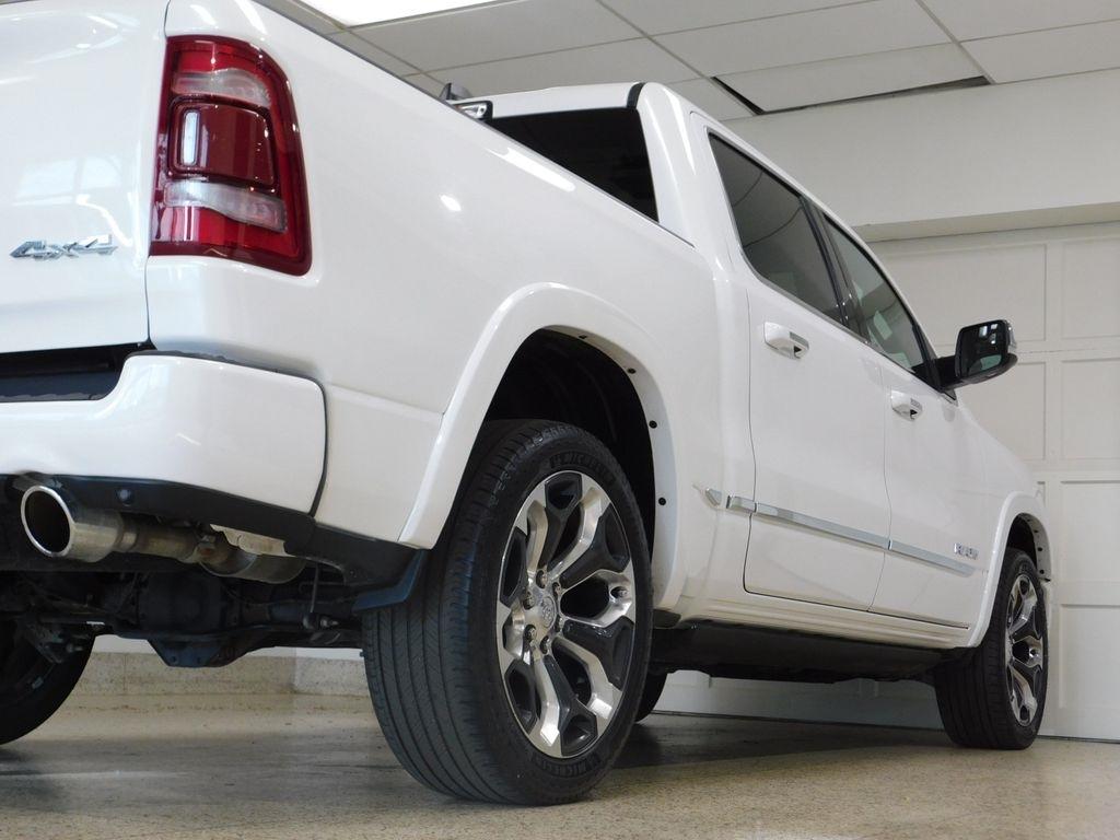 RAM 1500 Limited Crew Cab SWB 4WD 2022