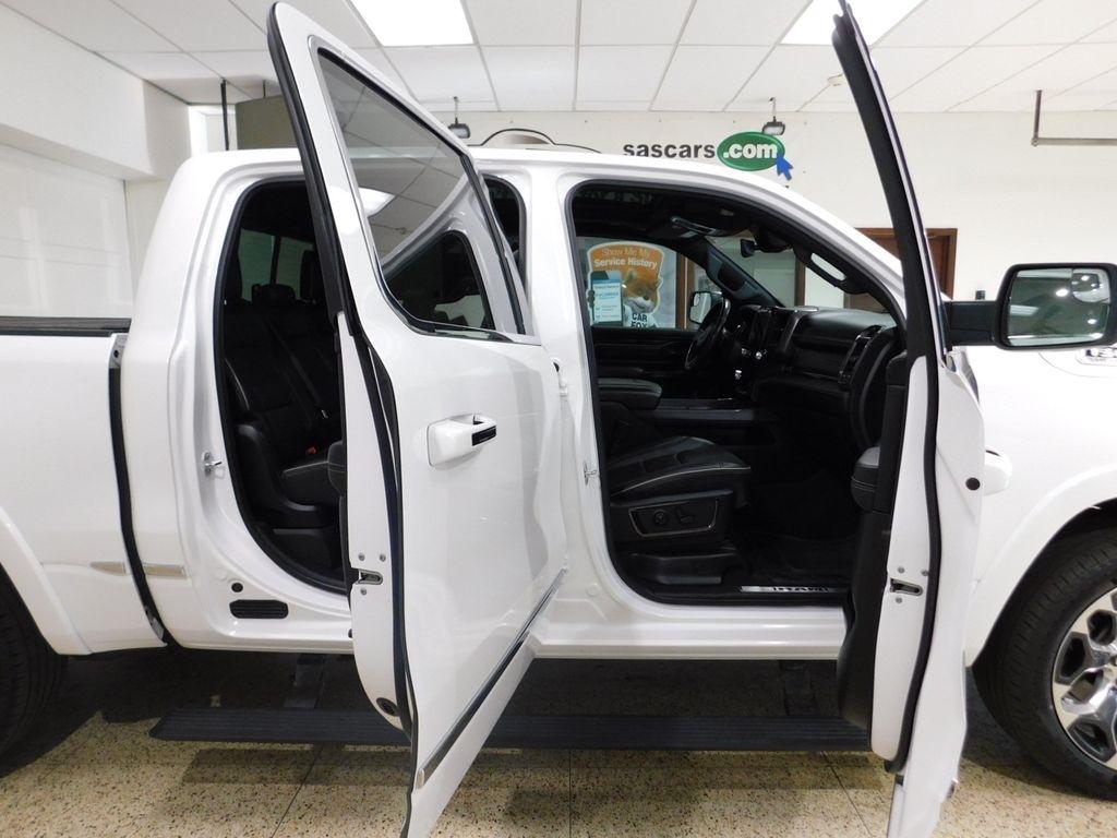 RAM 1500 Limited Crew Cab SWB 4WD 2022