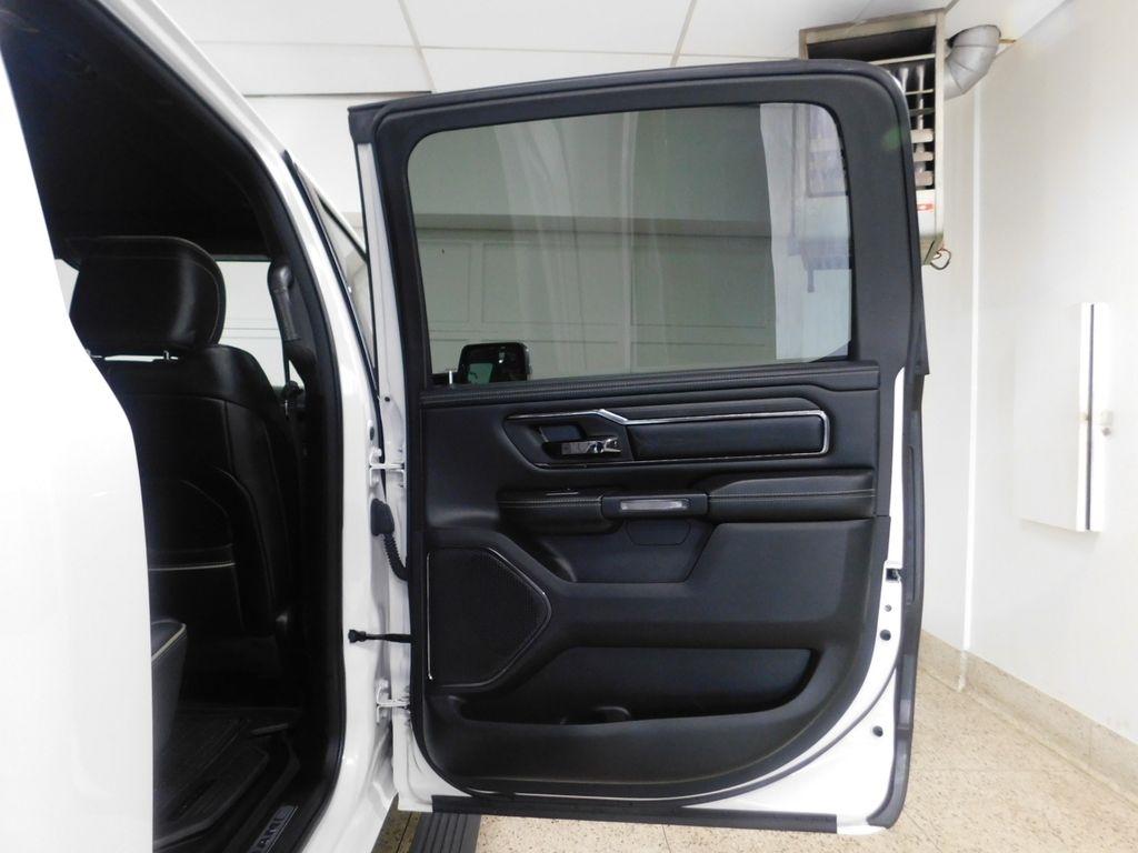 RAM 1500 Limited Crew Cab SWB 4WD 2022