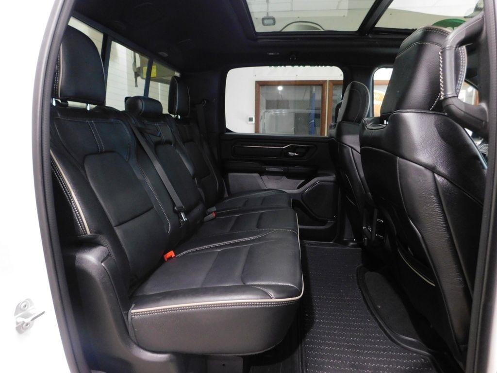 RAM 1500 Limited Crew Cab SWB 4WD 2022