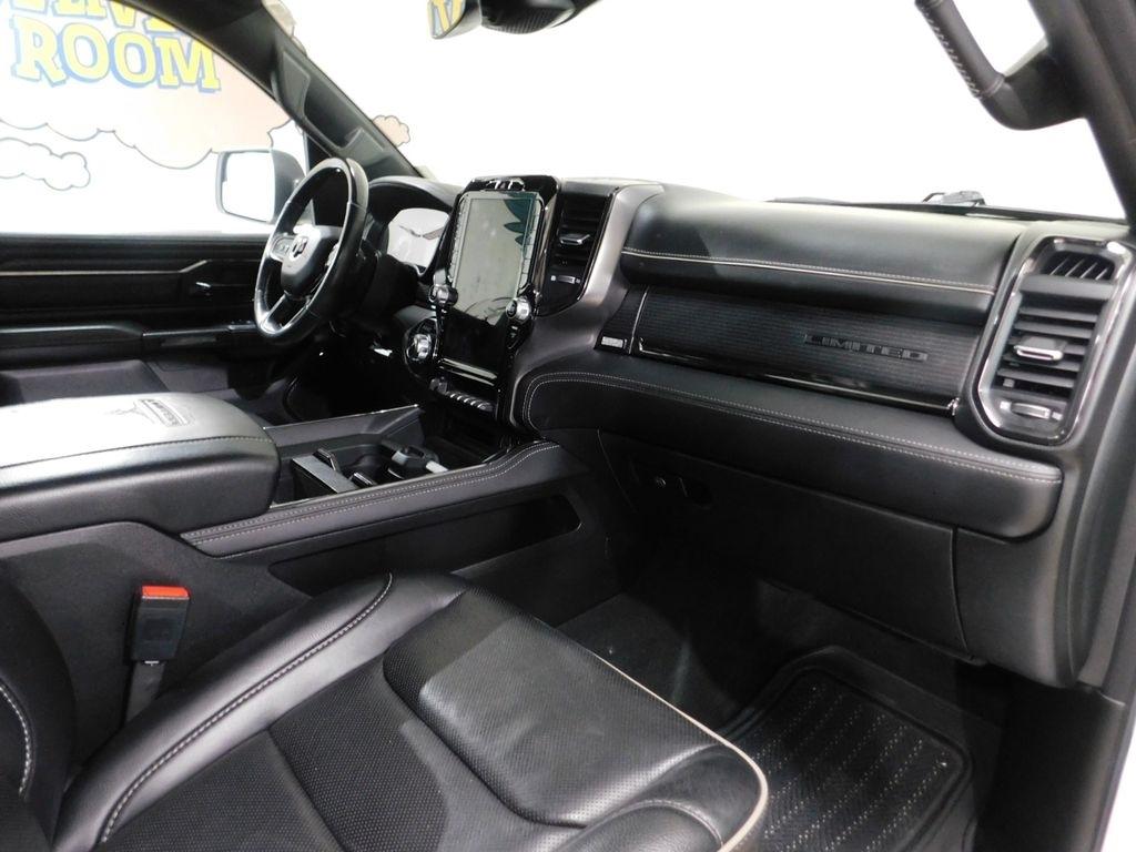 RAM 1500 Limited Crew Cab SWB 4WD 2022