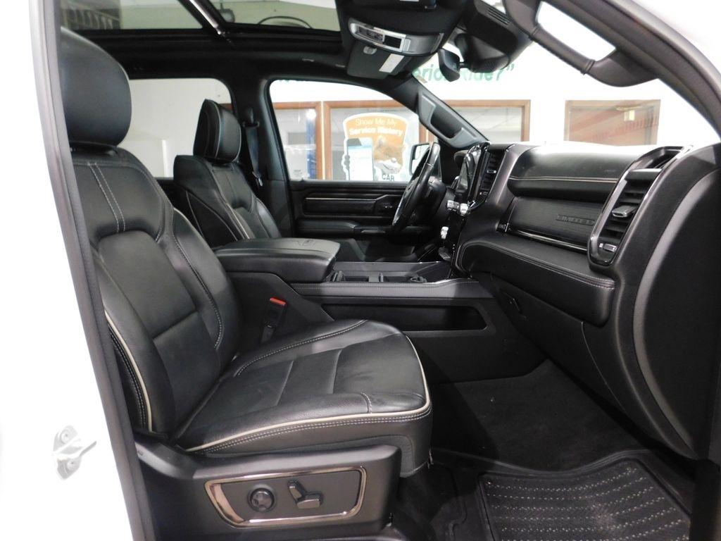 RAM 1500 Limited Crew Cab SWB 4WD 2022