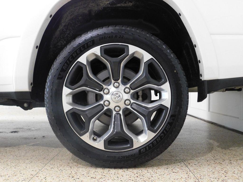 RAM 1500 Limited Crew Cab SWB 4WD 2022