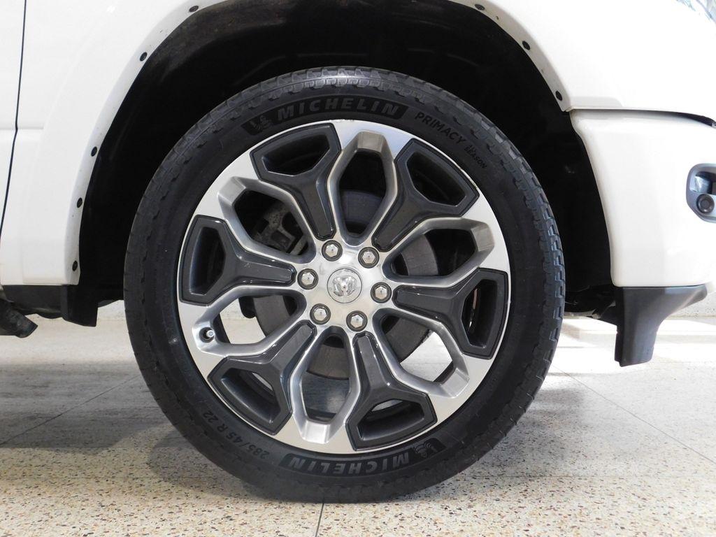 RAM 1500 Limited Crew Cab SWB 4WD 2022