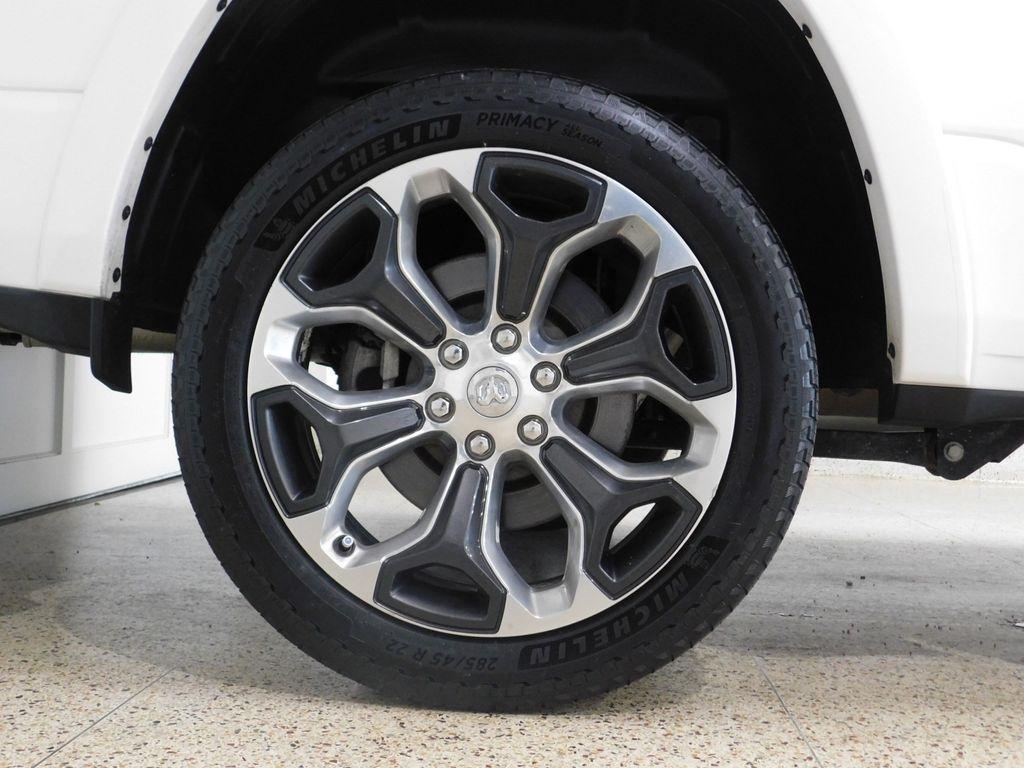RAM 1500 Limited Crew Cab SWB 4WD 2022
