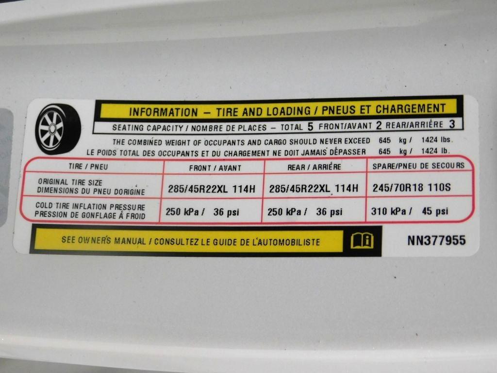 RAM 1500 Limited Crew Cab SWB 4WD 2022