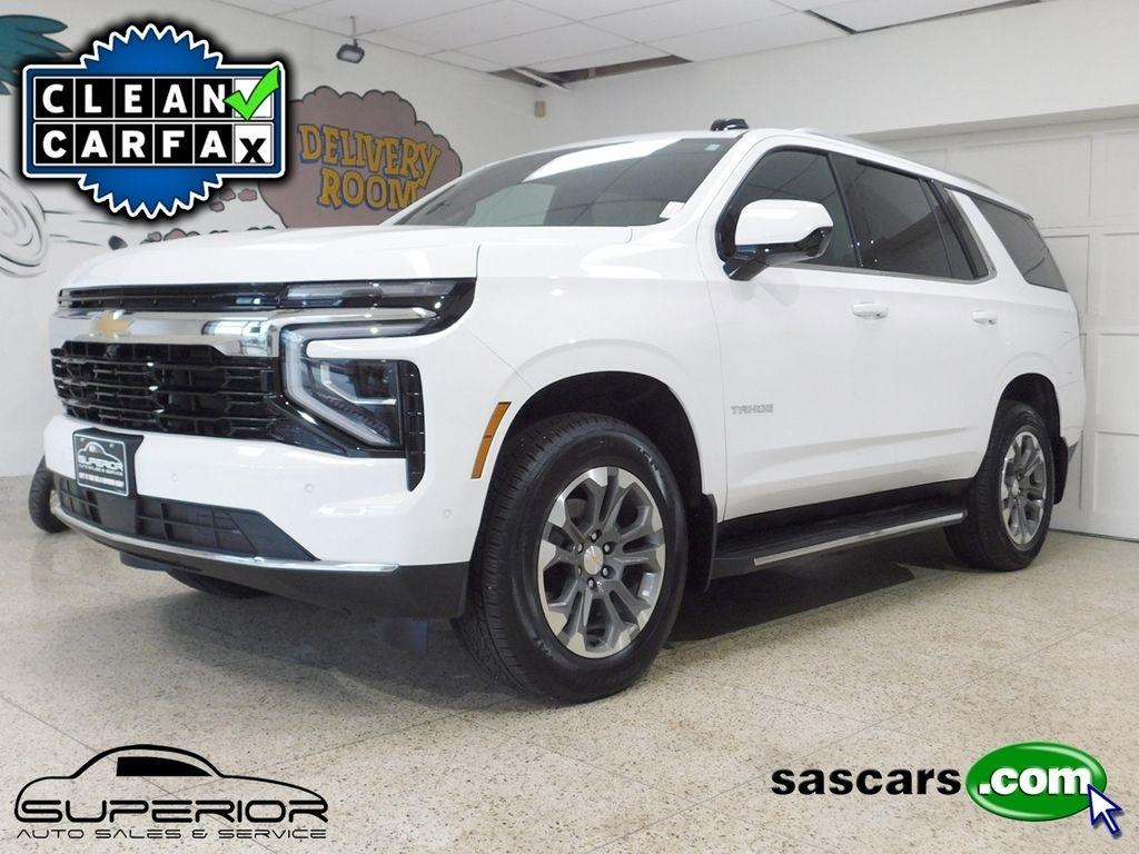 2025 Chevrolet Tahoe LS 4WD