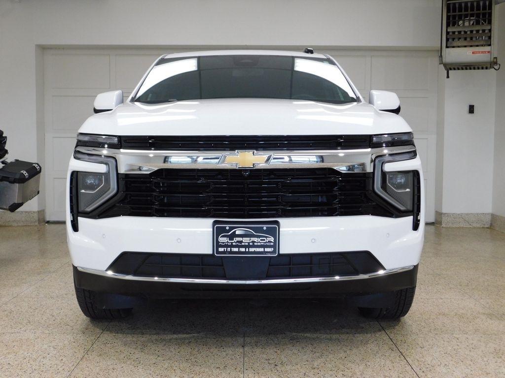 Chevrolet Tahoe LS 4WD 2025
