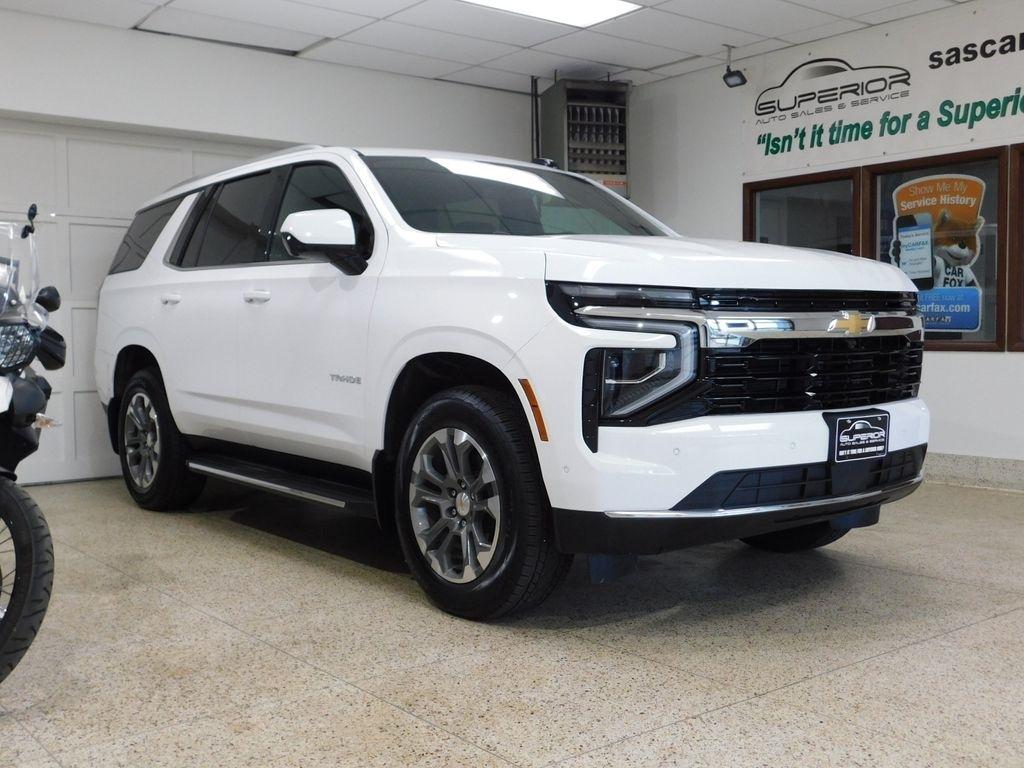 Chevrolet Tahoe LS 4WD 2025
