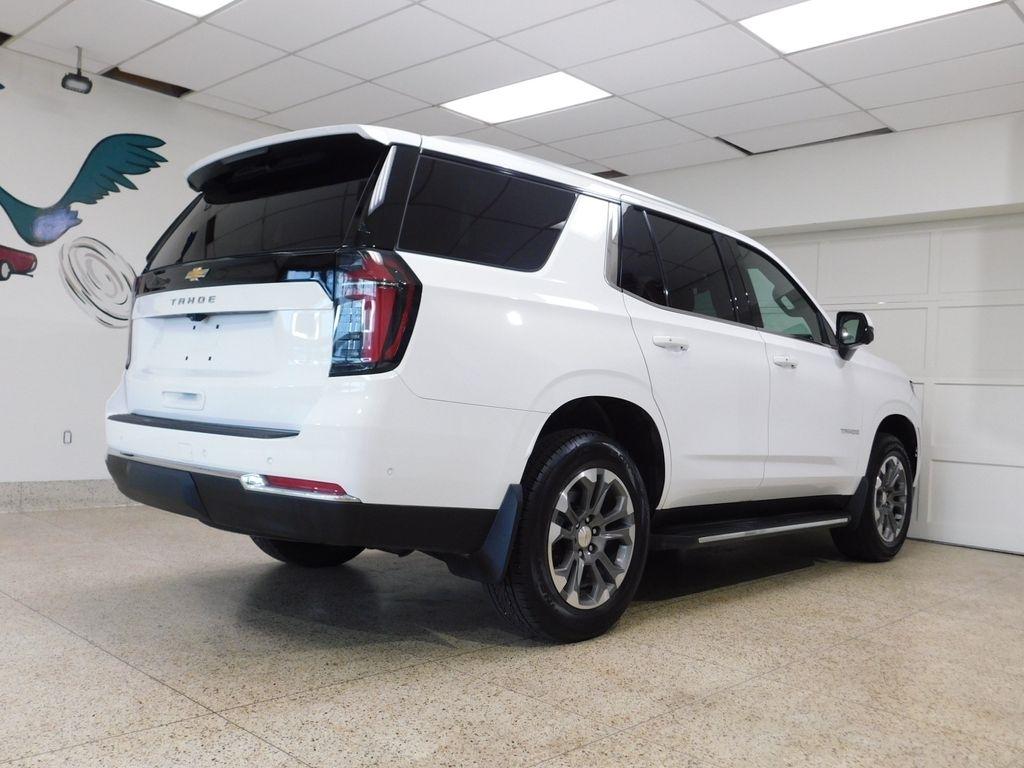 Chevrolet Tahoe LS 4WD 2025