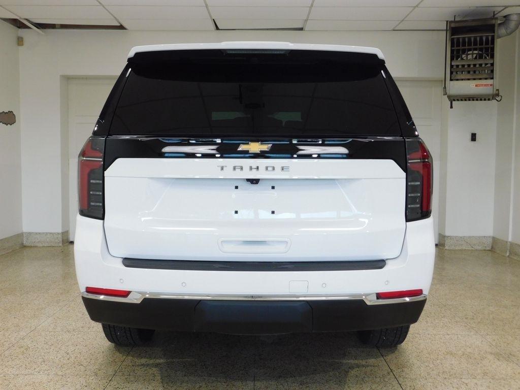 Chevrolet Tahoe LS 4WD 2025