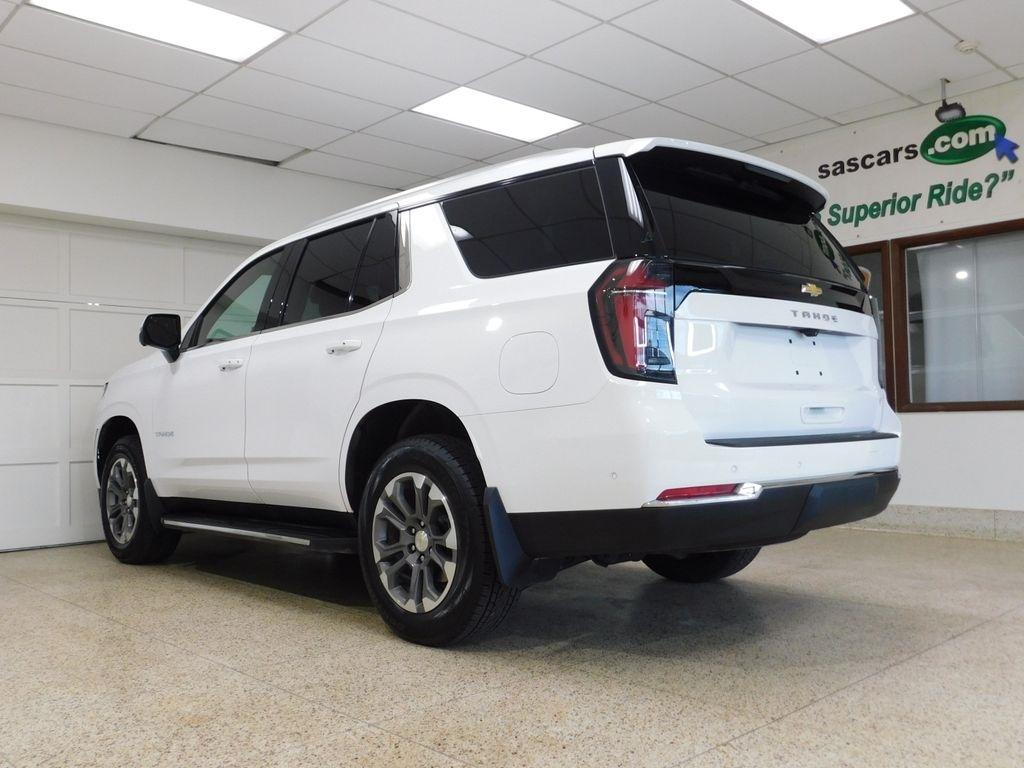 Chevrolet Tahoe LS 4WD 2025