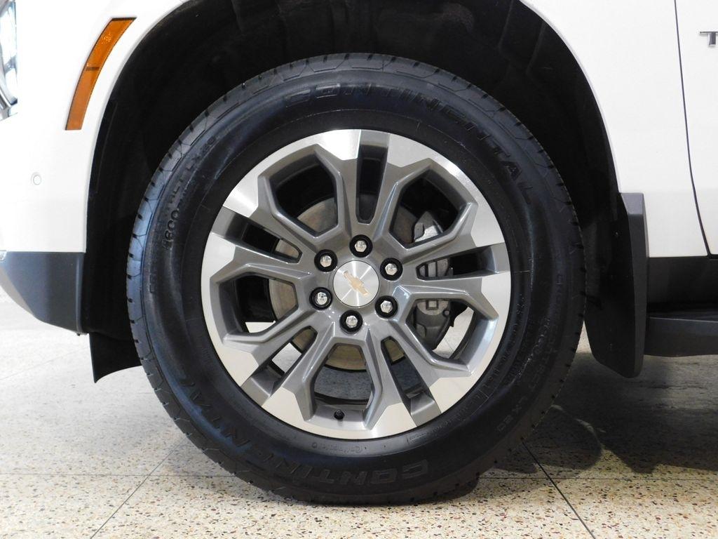 Chevrolet Tahoe LS 4WD 2025