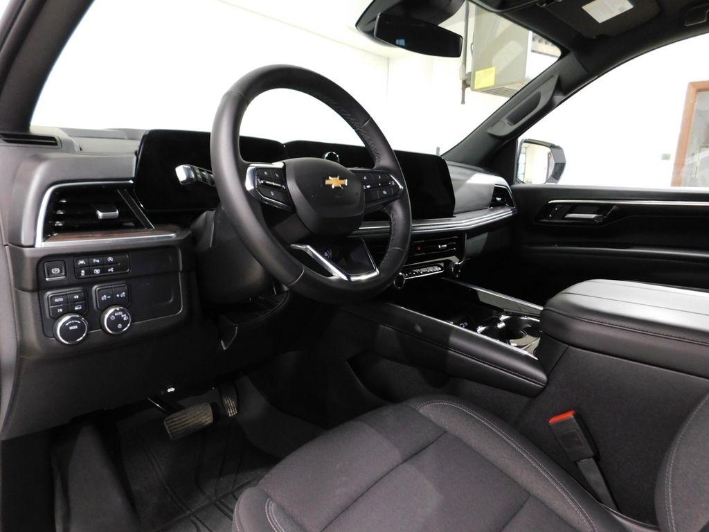 Chevrolet Tahoe LS 4WD 2025