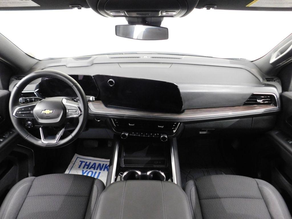 Chevrolet Tahoe LS 4WD 2025