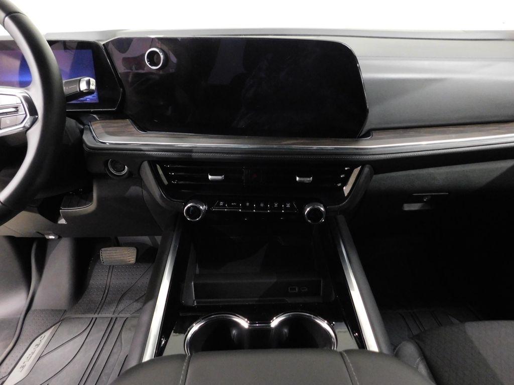 Chevrolet Tahoe LS 4WD 2025