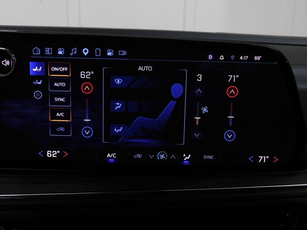 Chevrolet Tahoe LS 4WD 2025