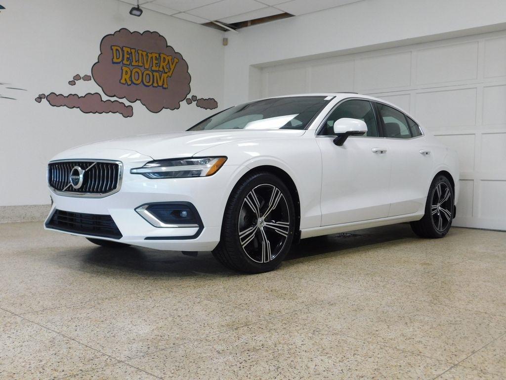 2021 Volvo S60 T6 Inscription AWD