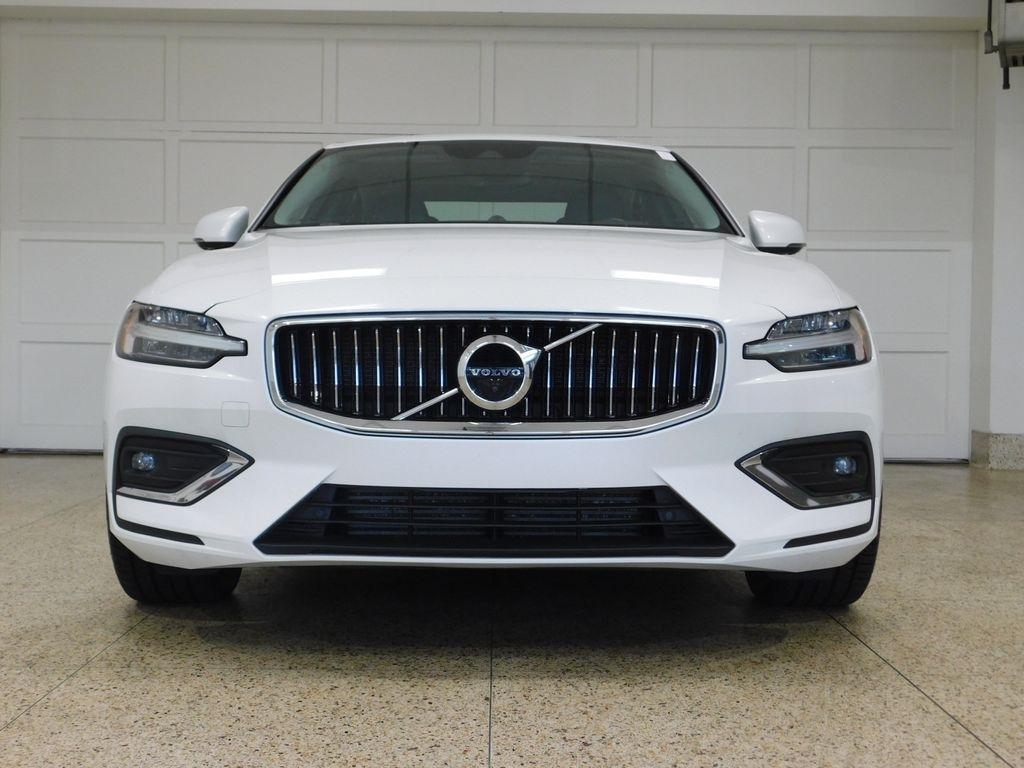 Volvo S60 T6 Inscription AWD 2021
