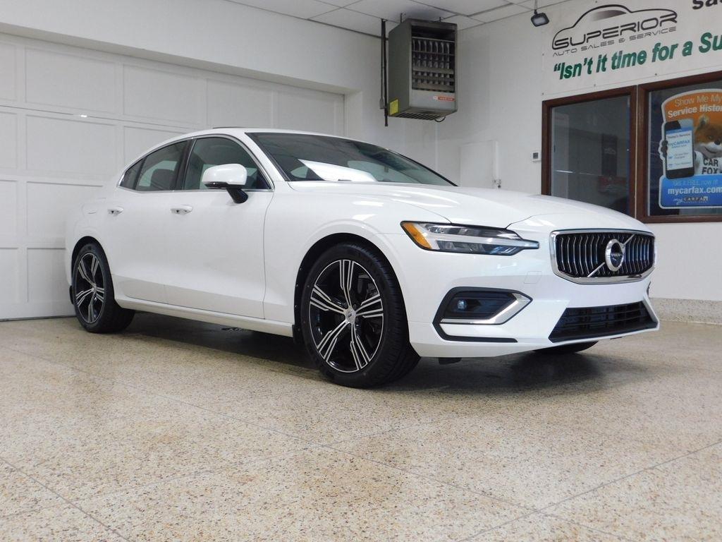 Volvo S60 T6 Inscription AWD 2021