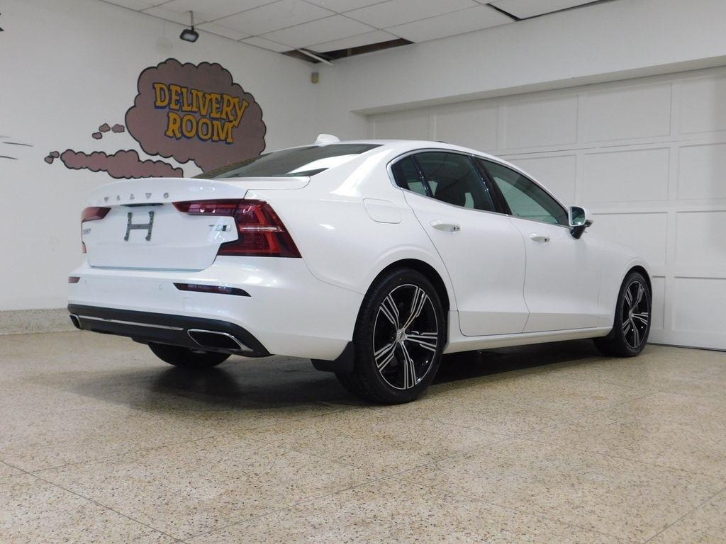 Volvo S60 T6 Inscription AWD 2021