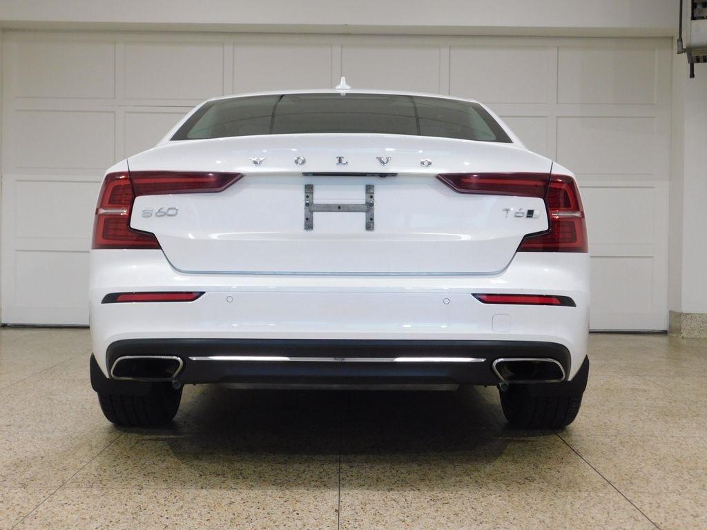 Volvo S60 T6 Inscription AWD 2021