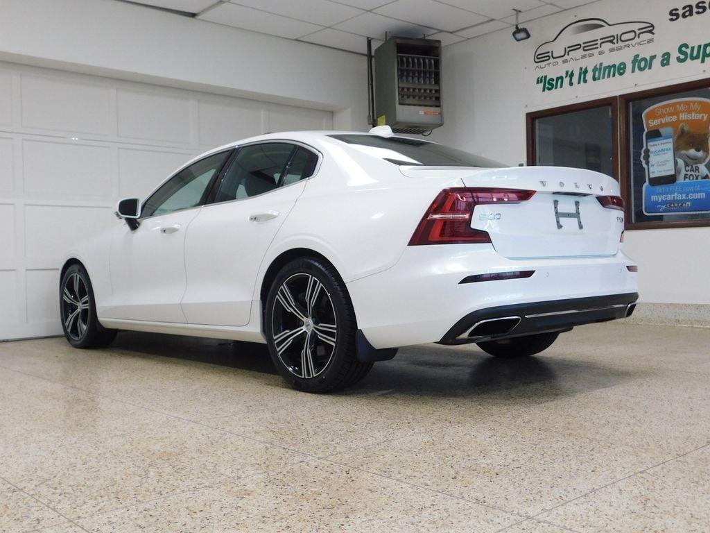 Volvo S60 T6 Inscription AWD 2021