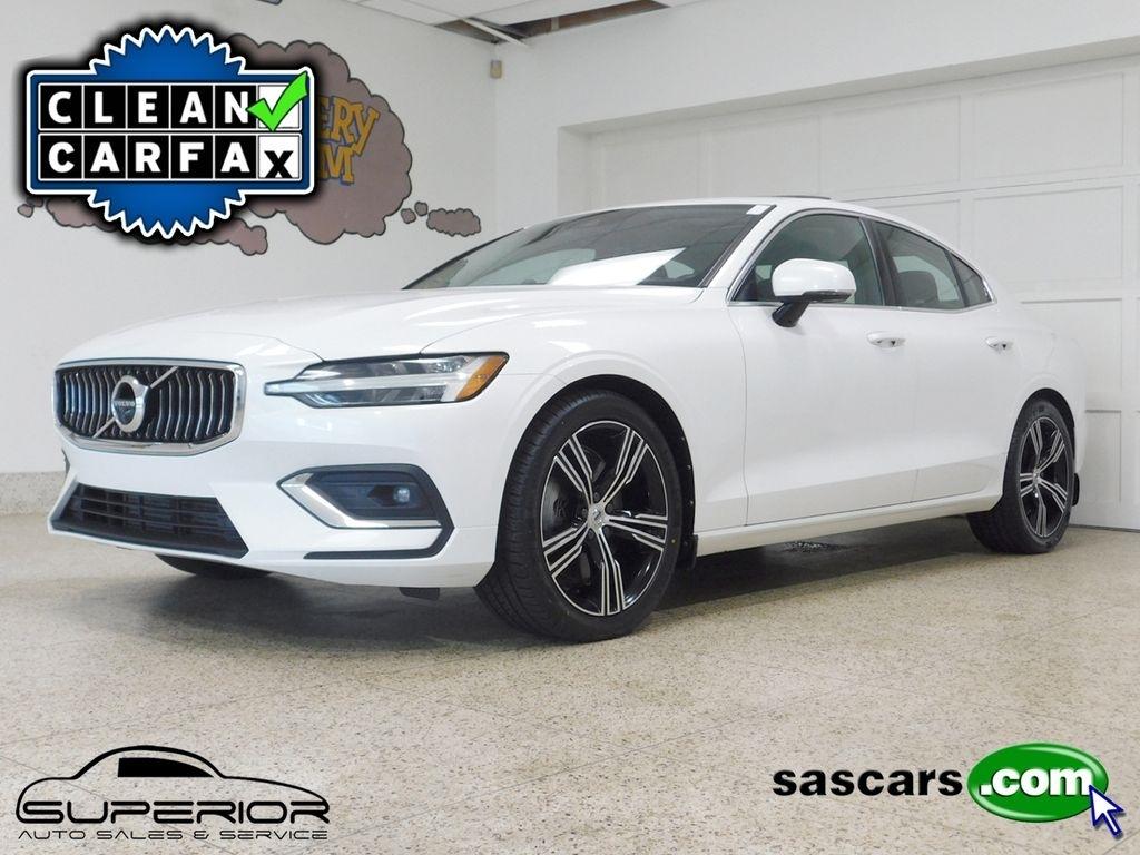 Volvo S60 T6 Inscription AWD 2021