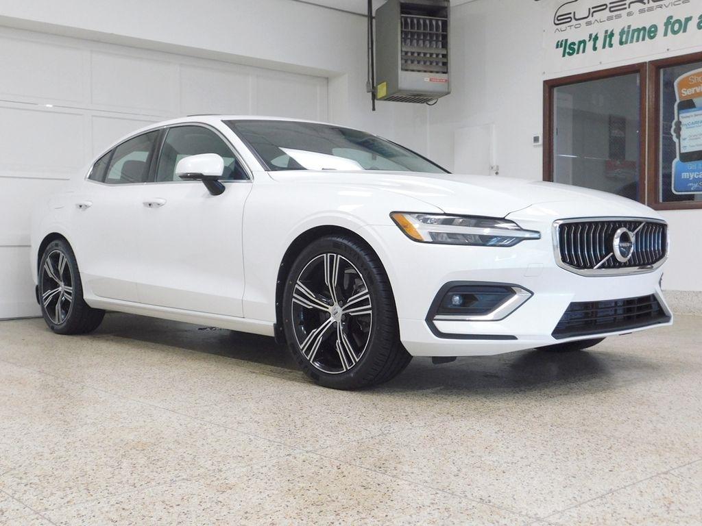 Volvo S60 T6 Inscription AWD 2021