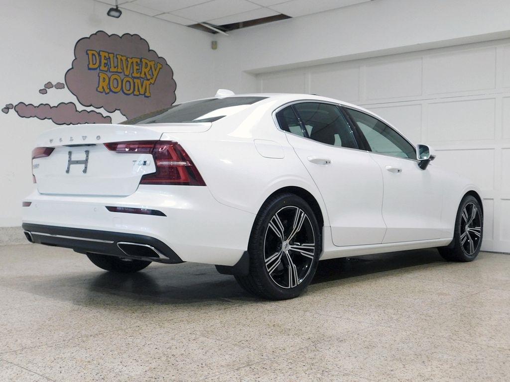 Volvo S60 T6 Inscription AWD 2021