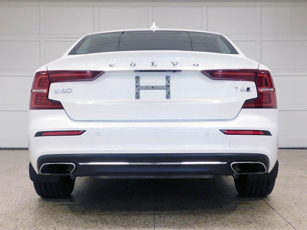 Volvo S60 T6 Inscription AWD 2021
