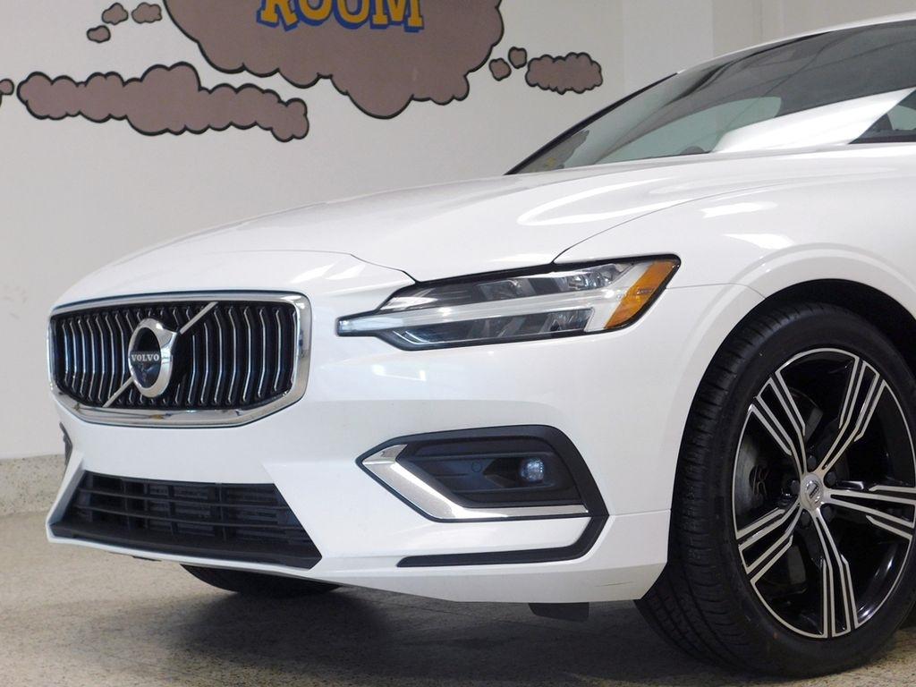 Volvo S60 T6 Inscription AWD 2021