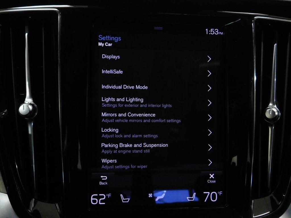 Volvo S60 T6 Inscription AWD 2021