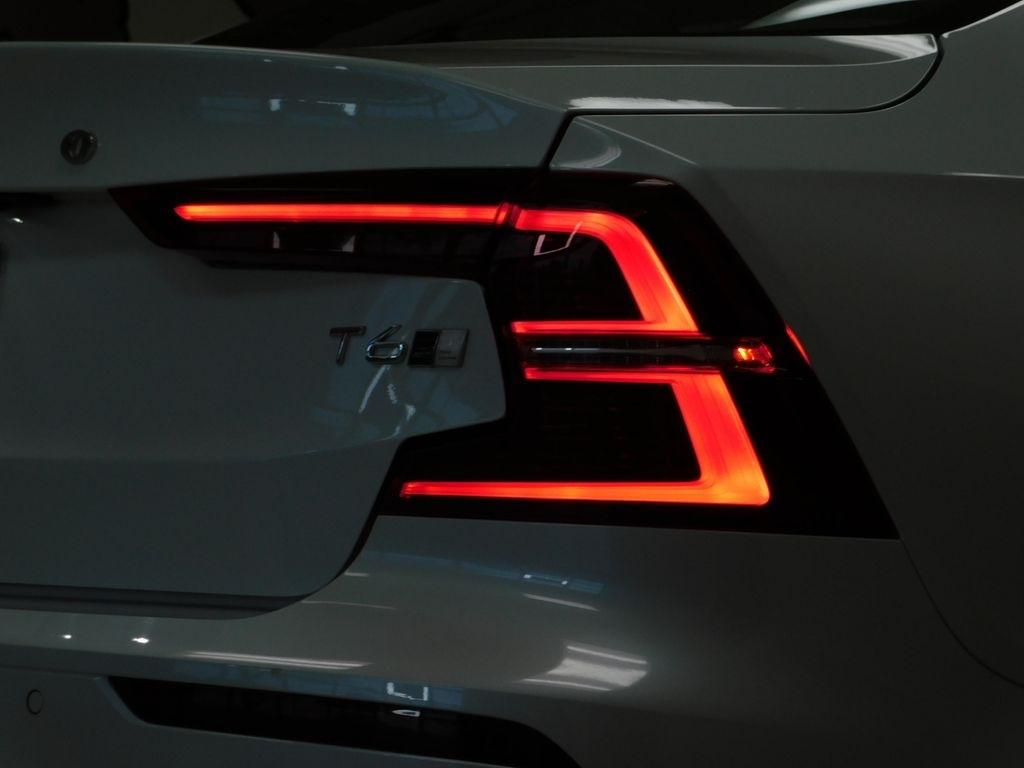 Volvo S60 T6 Inscription AWD 2021