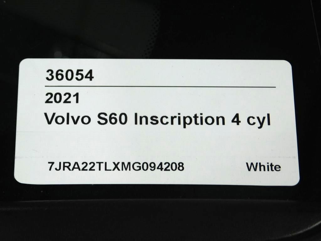 Volvo S60 T6 Inscription AWD 2021
