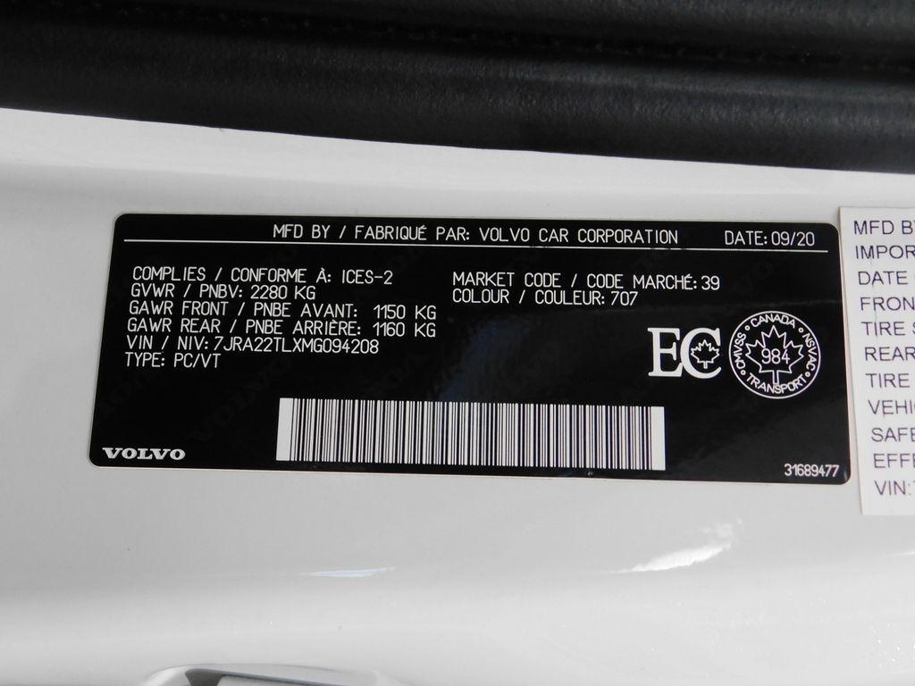 Volvo S60 T6 Inscription AWD 2021
